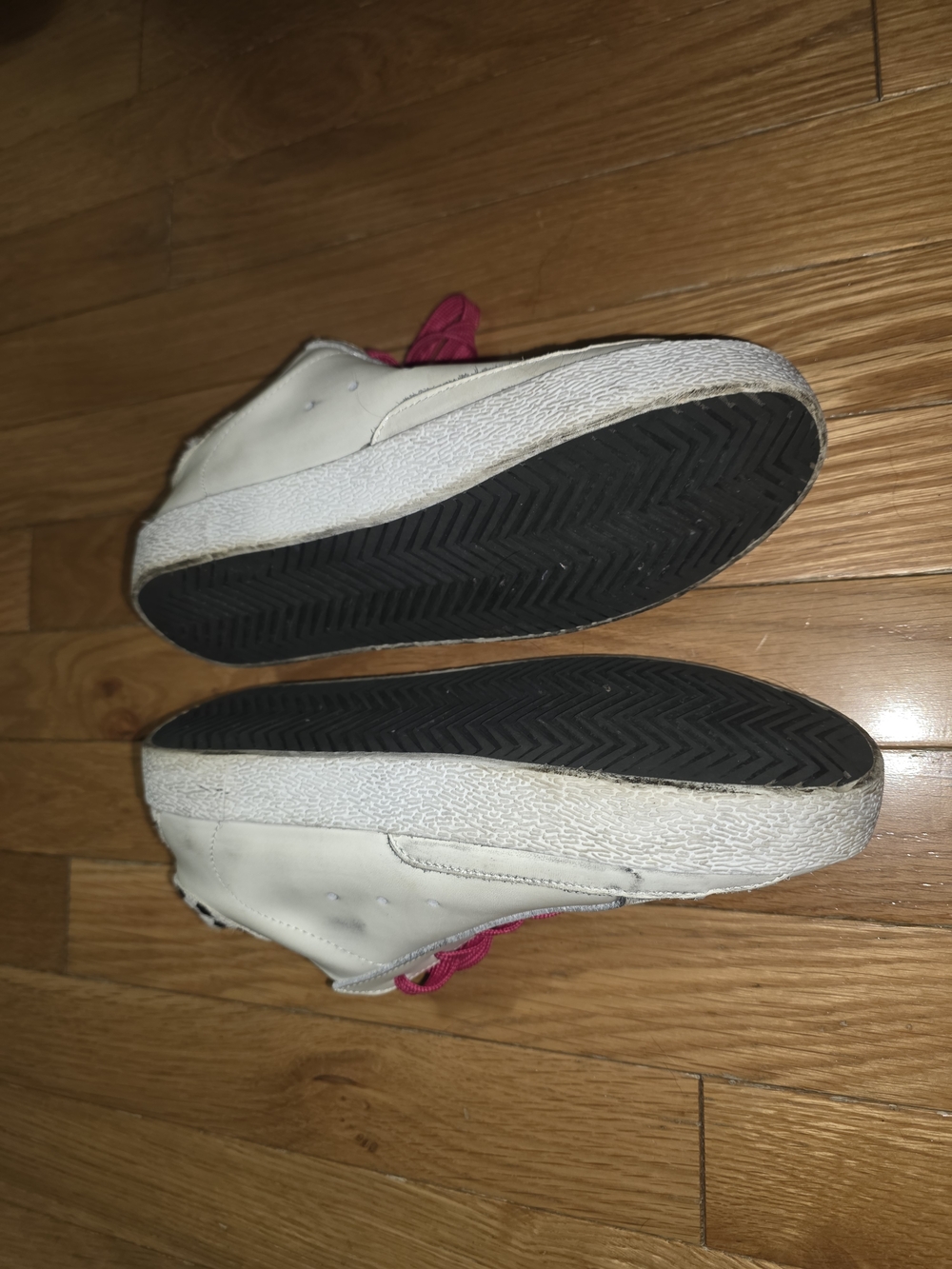 Golden Goose SLIDE Super-Star sneaker LEOPARD SIZE(38/8?)Deluxe Brand Superstars - Picture 4 of 15